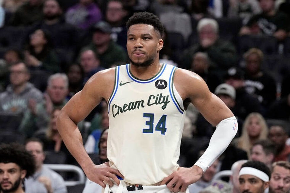 Χωρίς τον Αντετοκούνμπο οι Μπακς κόντρα στους Μάτζικ