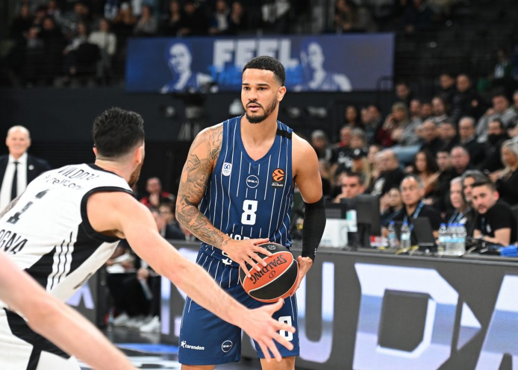 Live όλη η δράση στη Euroleague