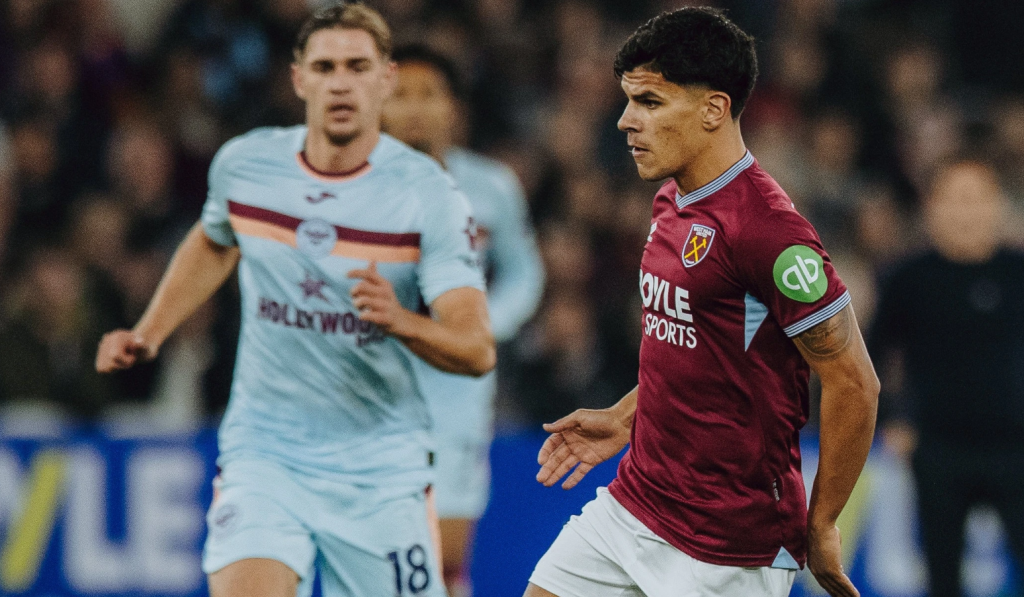 LIVE: Γουέστ Χαμ – Μπρέντφορντ