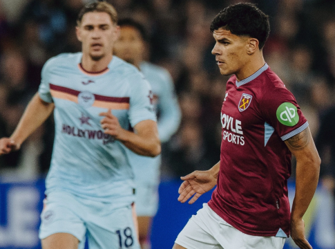 LIVE: Γουέστ Χαμ – Μπρέντφορντ