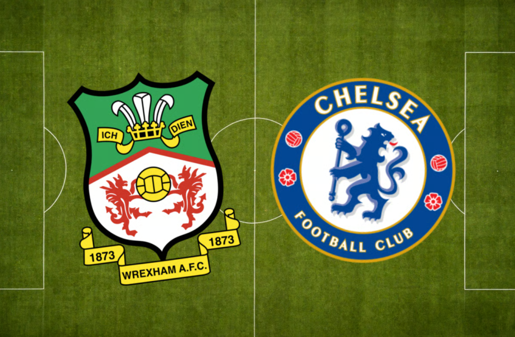 LIVE: Ρέξαμ – Τσέλσι