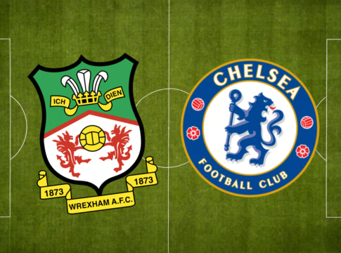 LIVE: Ρέξαμ – Τσέλσι