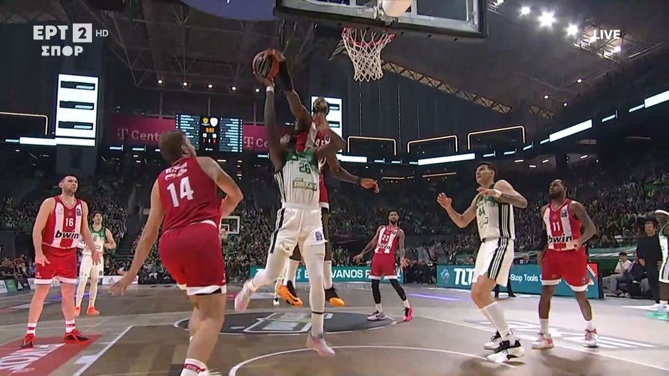 Απίθανη τάπα του Χολ στον Λεσόρ – Του έσβησε τα φώτα! (vid)