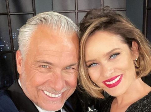 Χάρης Χριστόπουλος: Η κοινή ζωή με τον Ανίτα Μπραντ, η απώλεια που του κόστισε και η οικογενειακή ευτυχία