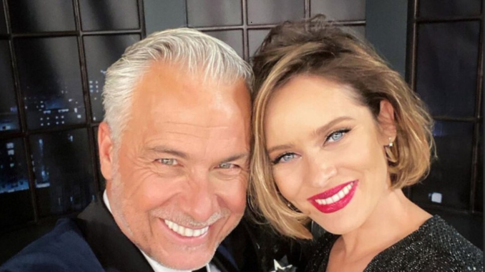 Χάρης Χριστόπουλος: Η κοινή ζωή με τον Ανίτα Μπραντ, η απώλεια που του κόστισε και η οικογενειακή ευτυχία