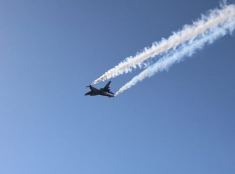 Συναγερμός στην Κύπρο, για ύποπτο αντικείμενο από τον Λίβανο – Απογειώθηκαν ελληνικά F16