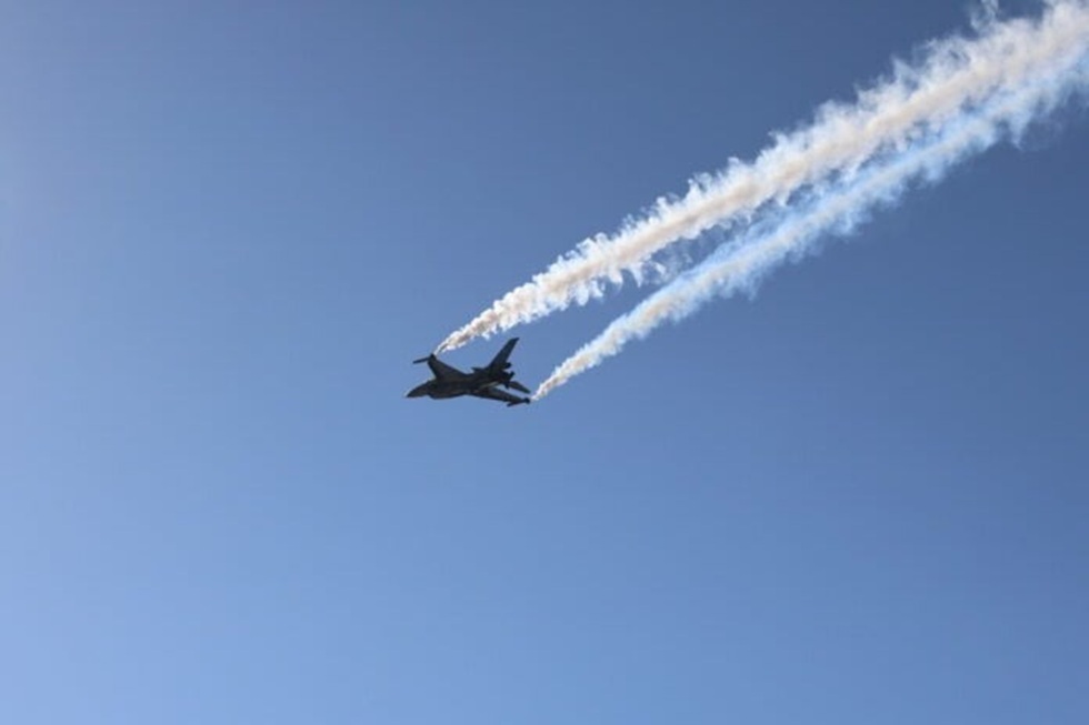 Συναγερμός στην Κύπρο, για ύποπτο αντικείμενο από τον Λίβανο – Απογειώθηκαν ελληνικά F16