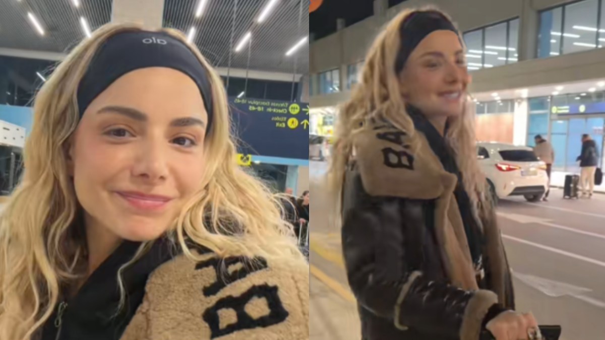 Η Ζόζεφιν το ανακοίνωσε στο TikTok: «Κάνεις τρέλες για έναν έρωτα» – To viral βίντεο της επανασύνδεσης