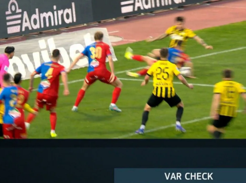 Γιατί πήρε πίσω το πέναλτι της ΑΕΚ, ο Τσιμεντερίδης