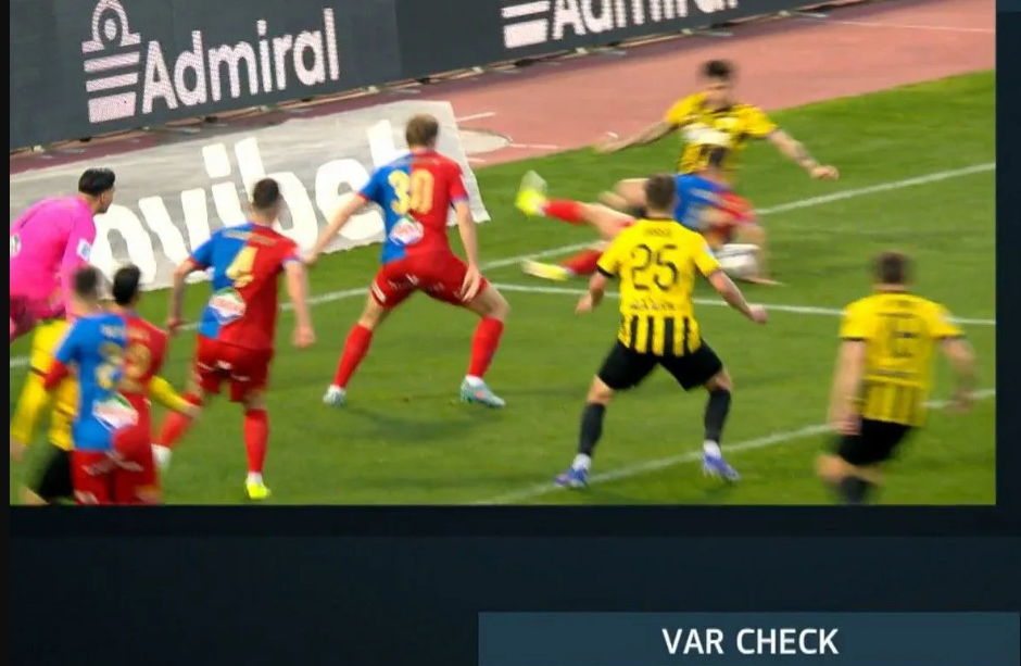 Γιατί πήρε πίσω το πέναλτι της ΑΕΚ, ο Τσιμεντερίδης