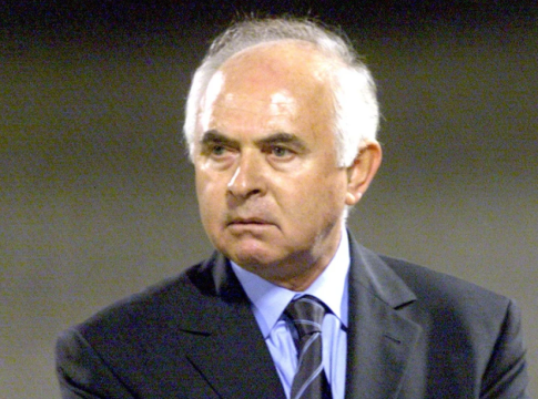 Πένθος στο ελληνικό ποδόσφαιρο: Πέθανε ο Βασίλης Δανιήλ