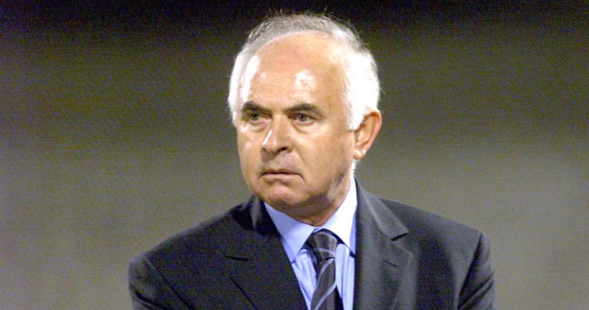 Πένθος στο ελληνικό ποδόσφαιρο: Πέθανε ο Βασίλης Δανιήλ