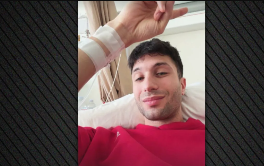 Ο YouTuber Αεράκης ανακοίνωσε ότι έχει καρκίνο: «Ξεκινάω χημειοθεραπείες, σύντομα θα με δείτε καραφλό» (vid)
