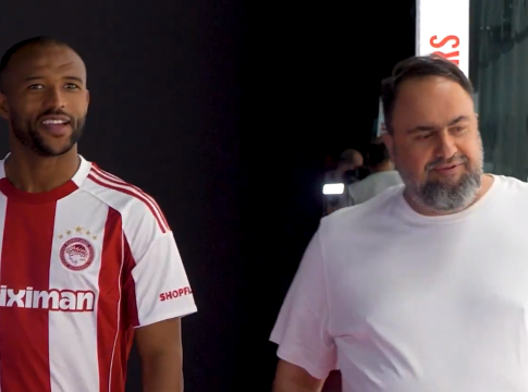 Επίσημο: Ανανέωσε ο Ελ Κααμπί – Εντυπωσιακό βίντεο από την ΠΑΕ!