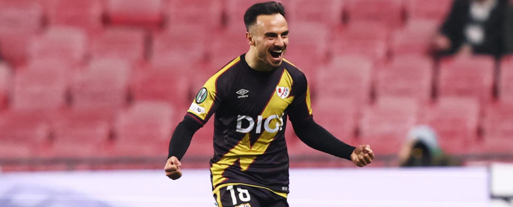 Σαμσουνσπόρ – Ράγιο Βαγιεκάνο 1-3: Άλμα πρόκρισης μέσα στην Τουρκία για τους Ισπανούς