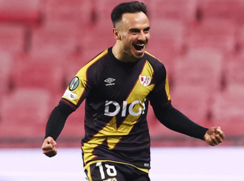 Σαμσουνσπόρ – Ράγιο Βαγιεκάνο 1-3: Άλμα πρόκρισης μέσα στην Τουρκία για τους Ισπανούς