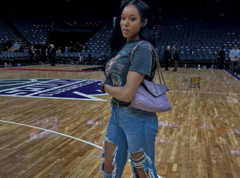 Στην αντεπίθεση η σύζυγος του Χολμς: «Σεβαστείτε το όνομα του Ρισόν» (pic)