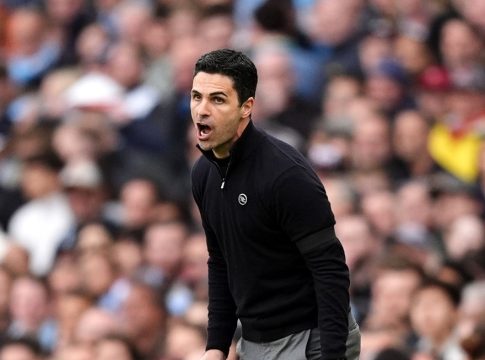 Αρτέτα: «Έχουμε τα πάντα για να κερδίσουμε, πιστεύω στους παίκτες μου»