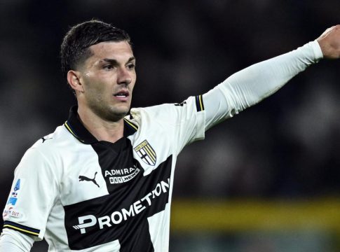 Εντυπωσιακό γκολ από τον Στρεφέτσα κόντρα στην Νάπολι! (vid)