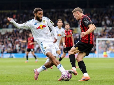 LIVE: Μπόρνμουθ – Λιντς