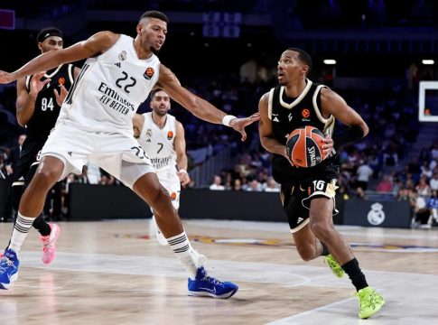 «Εξετάζει την ανανέωση με τη Euroleague η Ρεάλ – Πότε αναμένεται να απαντήσει η Βιλερμπάν» (pic)