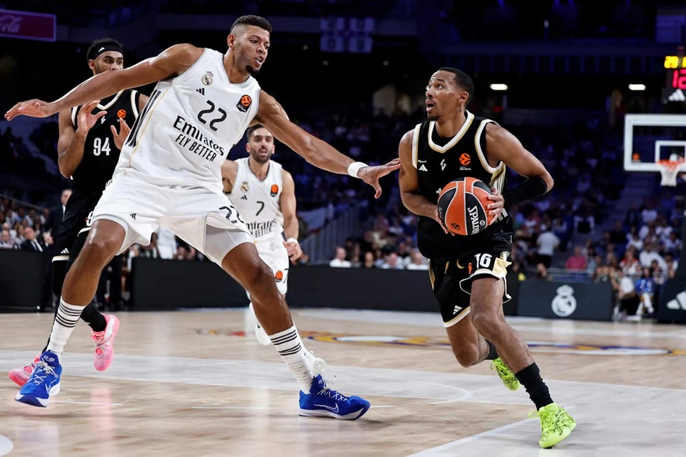 «Εξετάζει την ανανέωση με τη Euroleague η Ρεάλ – Πότε αναμένεται να απαντήσει η Βιλερμπάν» (pic)