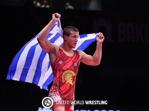 Με 5 Ελληνες αθλητές αρχίζει το Ευρωπαϊκό πρωτάθλημα Πάλης Ανδρών – Γυναικών