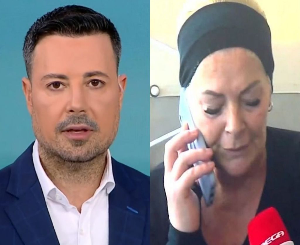 «Εσύ το ήξερες όμως»: «Βόμβα» του Κουσουλού στη μητέρα της Μυρτούς, σοκ στον αέρα! (vid)