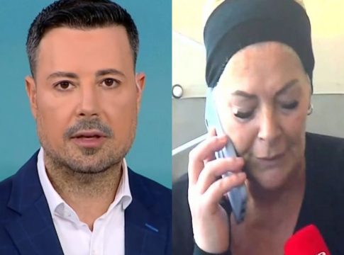 «Εσύ το ήξερες όμως»: «Βόμβα» του Κουσουλού στη μητέρα της Μυρτούς, σοκ στον αέρα! (vid)