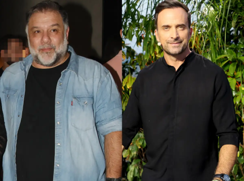 Ξέχασαν ότι είναι στον αέρα; Γρηγόρης Αρναούτογλου και Γιώργος Λιανός… ξέφυγαν: «Δεν έχεις μάθει στον αντίλογο!»