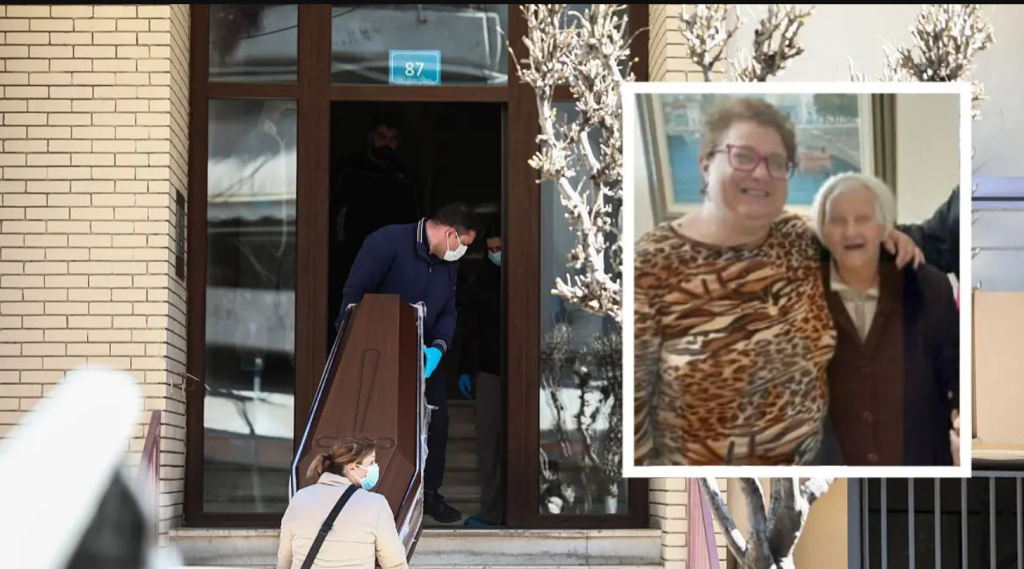 Ζωγράφου: Το «μακάβριο» εύρημα στο στομάχι της 90χρονης που ανατρέπει τα πάντα – Τι έκρυβε ο γιος;