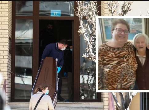 Ζωγράφου: Το «μακάβριο» εύρημα στο στομάχι της 90χρονης που ανατρέπει τα πάντα – Τι έκρυβε ο γιος;