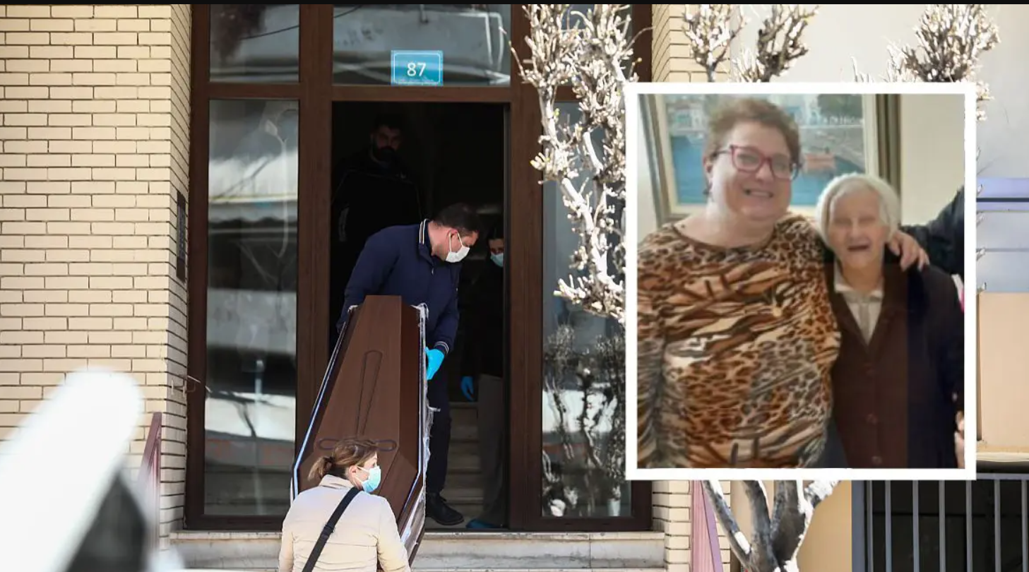 Ζωγράφου: Το «μακάβριο» εύρημα στο στομάχι της 90χρονης που ανατρέπει τα πάντα – Τι έκρυβε ο γιος;