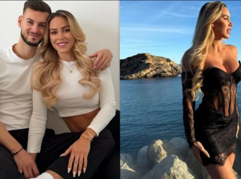 Ποια είναι η 33χρονη influencer που έχει σχέση με 24χρονο ποδοσφαιριστή (pics)