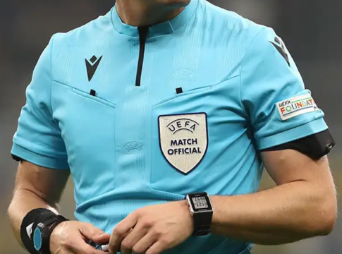 Σκάνδαλο: Διεθνής διαιτητής της UEFA κατηγορείται για σεξουαλική επίθεση σε ανήλικο