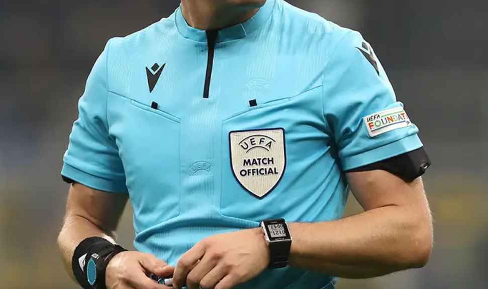 Σκάνδαλο: Διεθνής διαιτητής της UEFA κατηγορείται για σεξουαλική επίθεση σε ανήλικο