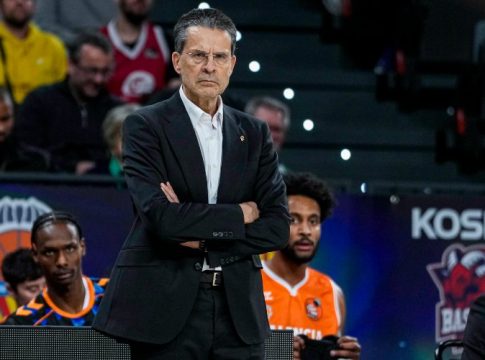 Μαρτίνεθ: Γίγαντας ο Παναθηναϊκός, φτιαγμένος για να κατακτήσει τη Euroleague»