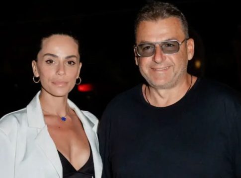 To πρόβλημα υγείας που βασανίζει τον Λιάγκα: «Δεν λειτουργεί το….» – Στο πλευρό του η Αντωνά