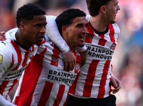 Eredivisie: Πρωταθλήτρια Ολλανδίας η Αϊντχόφεν