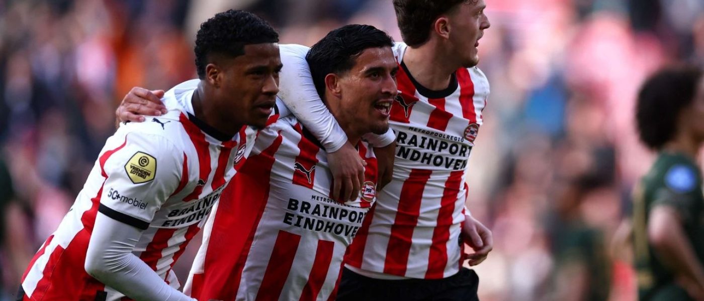 Πρωταθλήτρια Ολλανδίας η Αϊντχόφεν