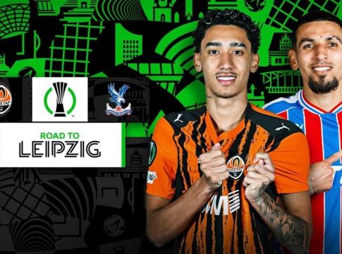 LIVE: Σαχτάρ Ντόνετσκ – Κρίσταλ Πάλας