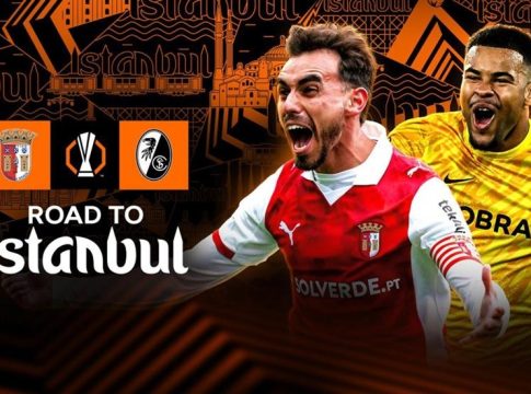 LIVE: Μπράγκα – Φράιμπουργκ