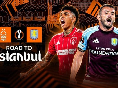 LIVE: Νότιγχαμ Φόρεστ – Άστον Βίλα