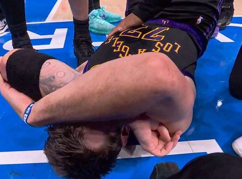 Οκλαχόμα Σίτι Θάντερ – Λέικερς 139-96: Βαριά ήττα για τους «λιμνανθρώπους» – Αγωνία για Ντόντσιτς (vids)