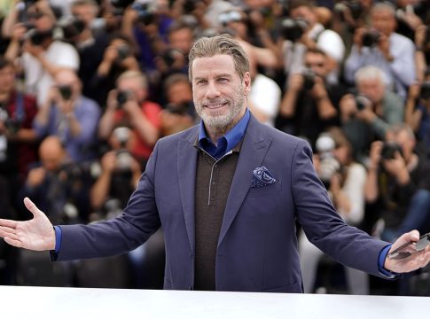 Το σκηνοθετικό ντεμπούτο του Τζον Τραβόλτα στις Κάννες