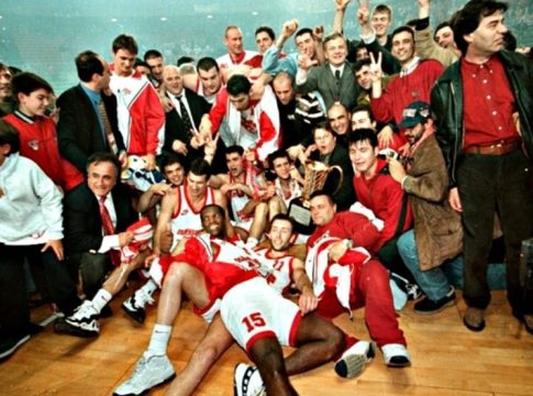 Ολυμπιακός: Η ανάρτηση για την επέτειο του πρώτου ευρωπαϊκού στη Ρώμη (pic)