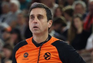 Αυτοί είναι οι τρεις διαιτητές που όρισε η Euroleague στο Παναθηναϊκός – Μονακό