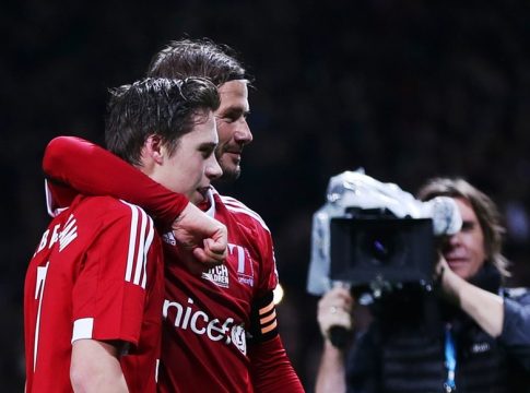 Μπορεί το Μουντιάλ 2026 να βάλει τέλος στον πόλεμο των Μπέκαμ; – «Κοινή λατρεία»