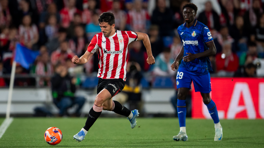 LIVE: Χετάφε – Αθλέτικ Μπιλμπάο