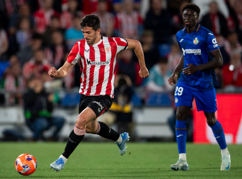 LIVE: Χετάφε – Αθλέτικ Μπιλμπάο